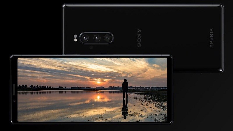 MWC 2019: Sony Xperia 1 với màn hình tỷ lệ 21: 9 và Snapdragon 855 ra mắt