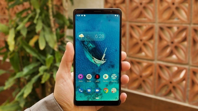 MWC 2019: Lenovo Tab V7 với màn hình 6.9 inch và hỗ trợ 4G kép MWC 2019: Lenovo Tab V7 với màn hình 6.9 inch và hỗ trợ 4G kép
