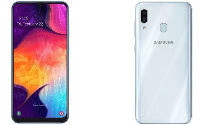 MWC 2019: Galaxy A30 và Galaxy A50 trình làng với màn hình Infinity-U, camera góc siêu rộng MWC 2019: Galaxy A30 và Galaxy A50 trình làng với màn hình Infinity-U, camera góc siêu rộng