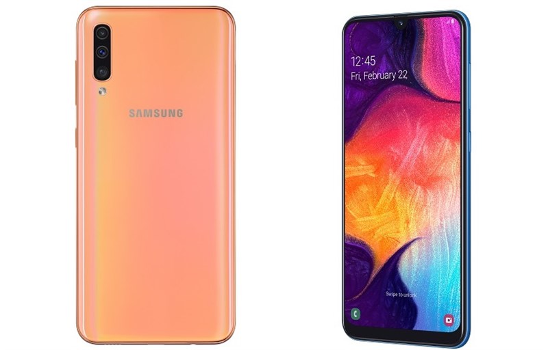 Galaxy A30 và Galaxy A50 Galaxy A30 và Galaxy A50