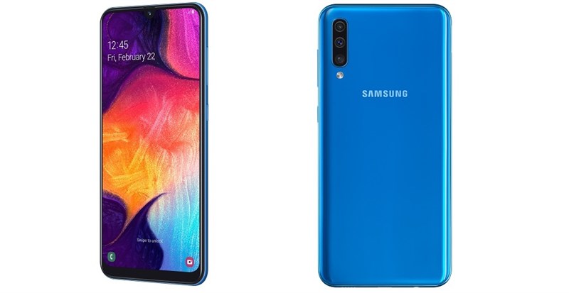 MWC 2019: Galaxy A30 và Galaxy A50 trình làng với màn hình Infinity-U, camera góc siêu rộng MWC 2019: Galaxy A30 và Galaxy A50 trình làng với màn hình Infinity-U, camera góc siêu rộng