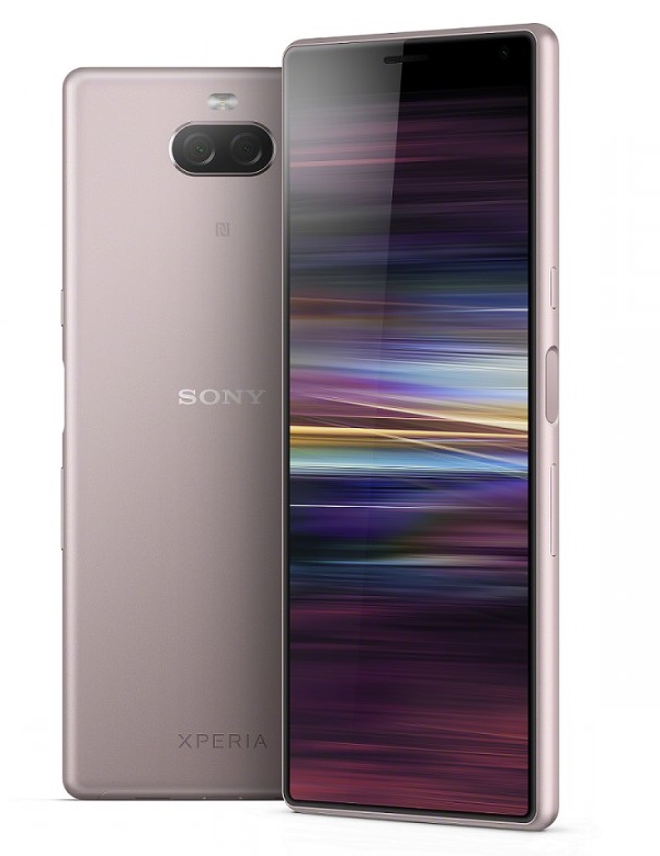 MWC 2019: Sony Xperia 10 và 10 Plus ra mắt, smartphone tầm trung màn hình 21:9, camera kép