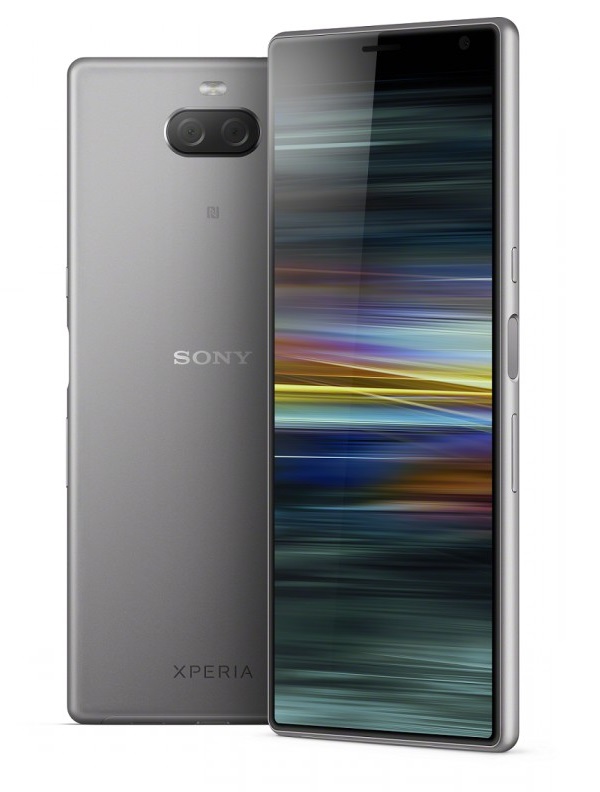 MWC 2019: Sony Xperia 10 và 10 Plus ra mắt, smartphone tầm trung màn hình 21:9, camera kép