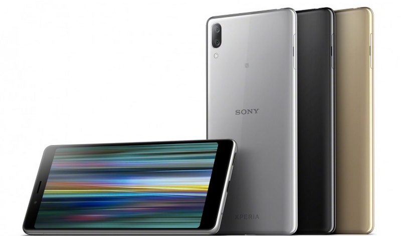 MWC 2019: Sony Xperia 10 và 10 Plus ra mắt, smartphone tầm trung màn hình 21:9, camera kép