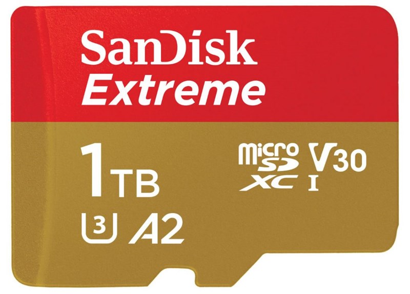 SanDisk Extreme 1TB UHS-I