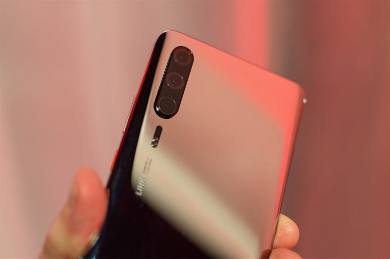 Trên tay Huawei P30 Pro Trên tay Huawei P30 Pro