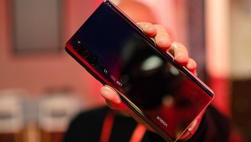 Trên tay Huawei P30 Pro Trên tay Huawei P30 Pro