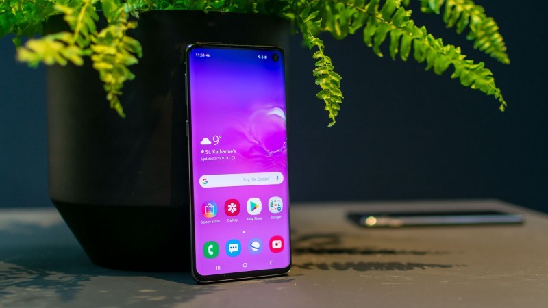 Galaxy S10 Galaxy S10