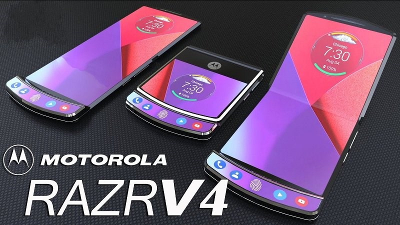 Motorola xác nhận sẽ ra mắt smartphone màn hình gập vào giữa năm 2019 Motorola xác nhận sẽ ra mắt smartphone màn hình gập vào giữa năm 2019