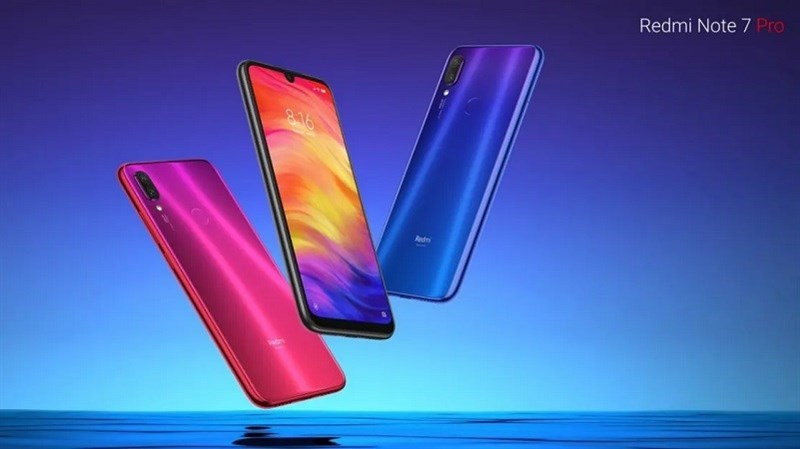 Redmi Note 7 Pro