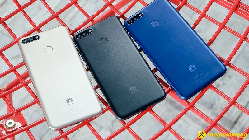 Huawei Y6 Prime 2019 lộ ảnh và cấu hình trên Android Enterprise