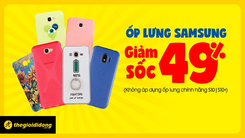 Ốp lưng giảm giá