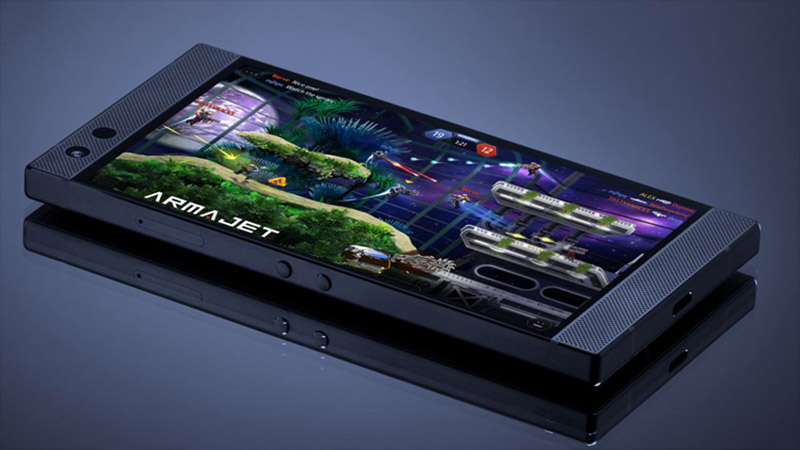 ảnh razerphone2