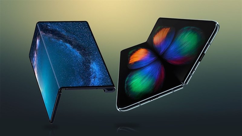 CEO Huawei chê thiết kế của smartphone màn hình gập Galaxy Fold CEO Huawei chê thiết kế của smartphone màn hình gập Galaxy Fold
