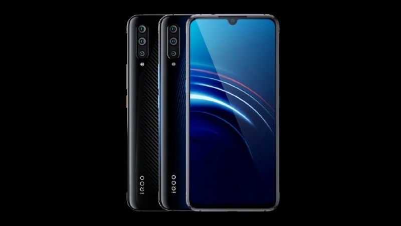 Vivo iQOO Vivo iQOO