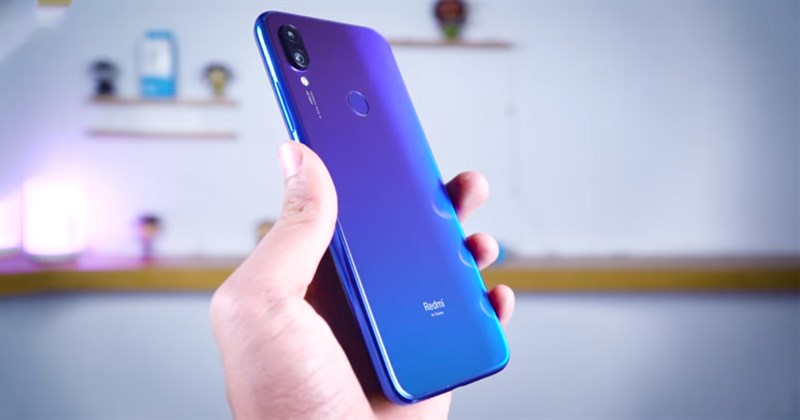 Redmi Note 7 Pro: Thiết kế đẹp, camera chất, cấu hình tốt và còn gì nữa?