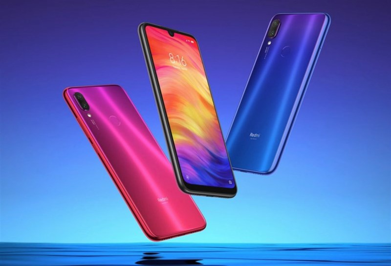 Redmi Note 7 Pro: Thiết kế đẹp, camera chất, cấu hình tốt và còn gì nữa?