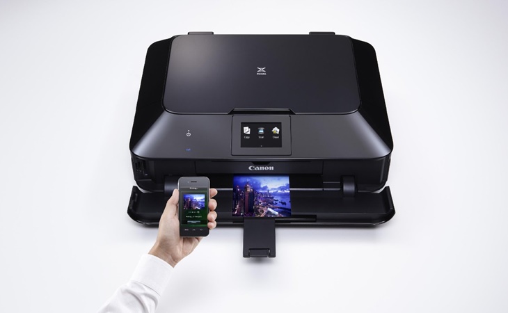 Công nghệ Canon Mobile Printing Công nghệ Canon Mobile Printing