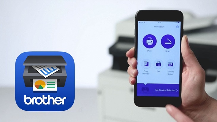 Công nghệ iPrint & Scan Công nghệ iPrint & Scan