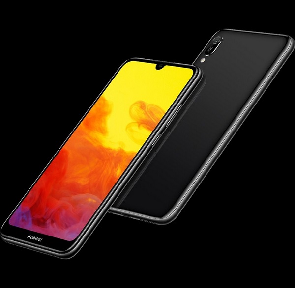 Huawei Y6 (2019) ra mắt với chip Helio A22, màn hình tràn cạnh đẹp mắt