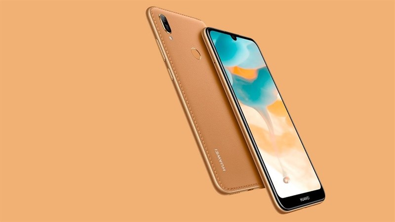 Huawei Y6 (2019) ra mắt với chip Helio A22, màn hình tràn cạnh đẹp mắt