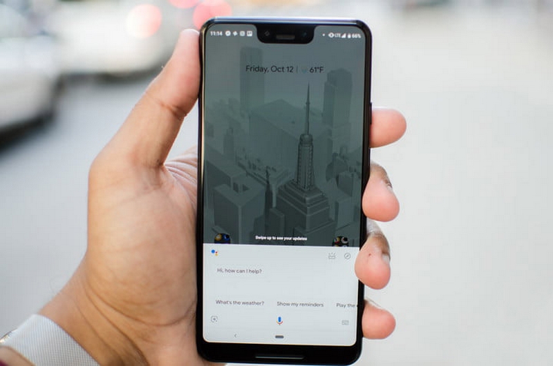 Galaxy S10+ và Google Pixel 3 XL Galaxy S10+ và Google Pixel 3 XL