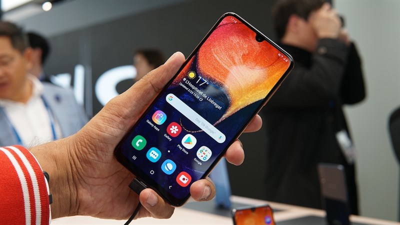 Cấu hình chi tiết cùng ngày ra mắt của Galaxy A60 bị rò rỉ Cấu hình chi tiết cùng ngày ra mắt của Galaxy A60 bị rò rỉ