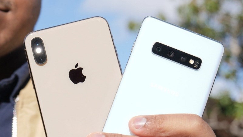 Q4 2018: Samsung và Apple vẫn dẫn đầu thị trường smartphone toàn cầu