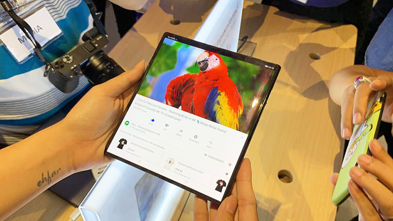 Huawei Mate X Huawei Mate X