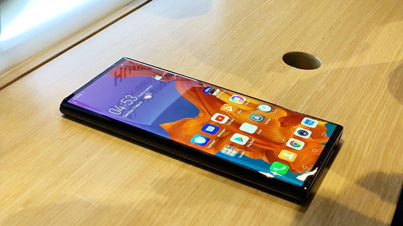 Huawei Mate X Huawei Mate X