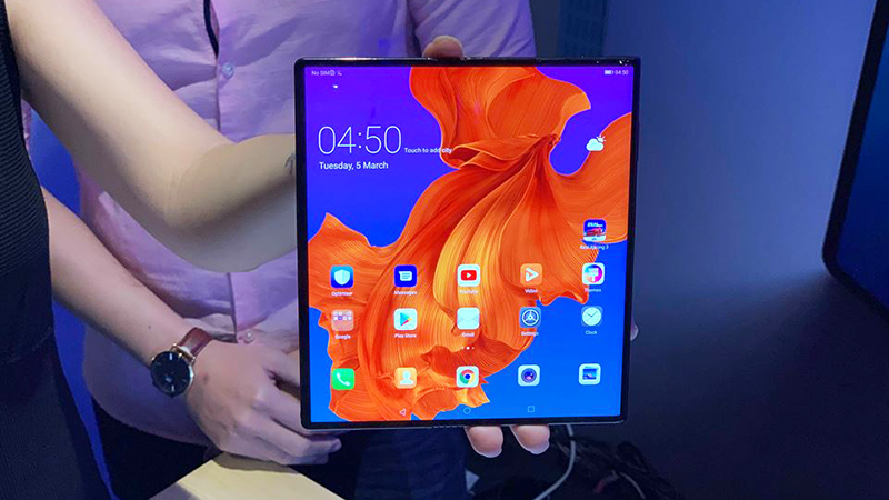Huawei Mate X Huawei Mate X