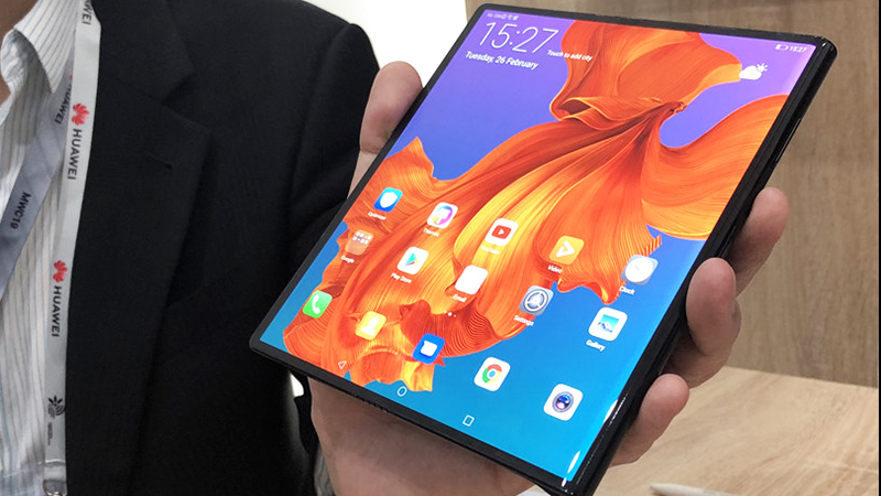 Huawei Mate X Huawei Mate X