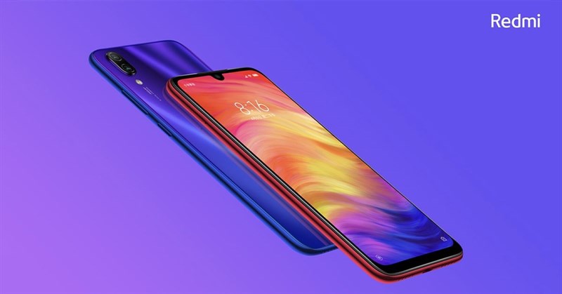 Redmi 7 lộ cấu hình trên TENAA: Màn hình 6.26 inch, pin 3.900 mAh