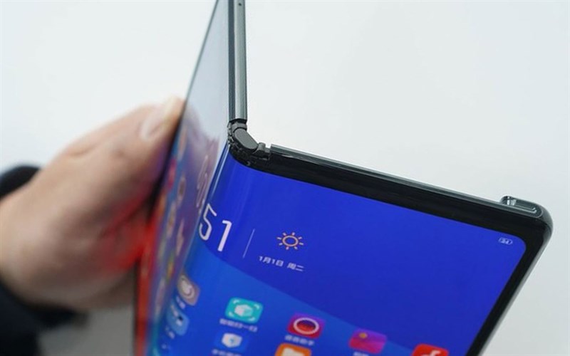 Corning đang phát triển kính cường lực cho smartphone màn hình gập Corning đang phát triển kính cường lực cho smartphone màn hình gập
