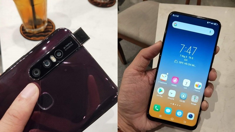 Vivo V15