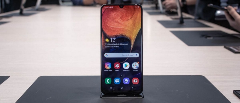 Galaxy A50 Galaxy A50