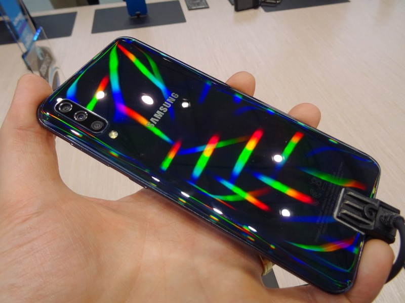 Galaxy A50 Galaxy A50