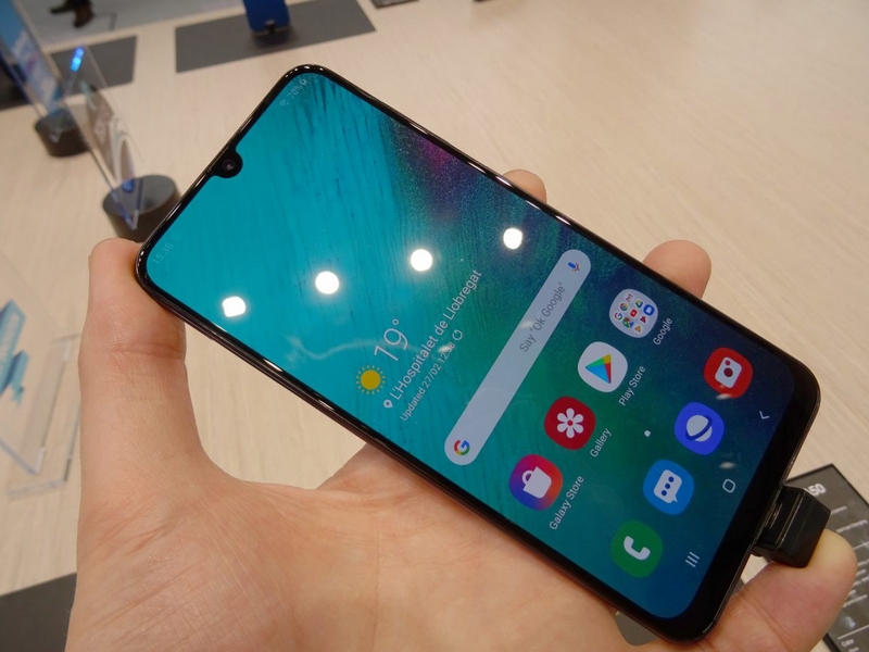 Galaxy A50 Galaxy A50