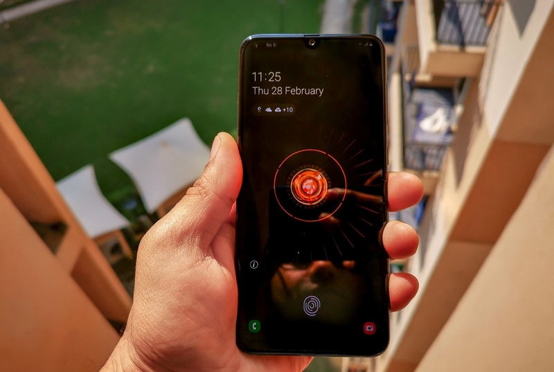 Galaxy A50 Galaxy A50
