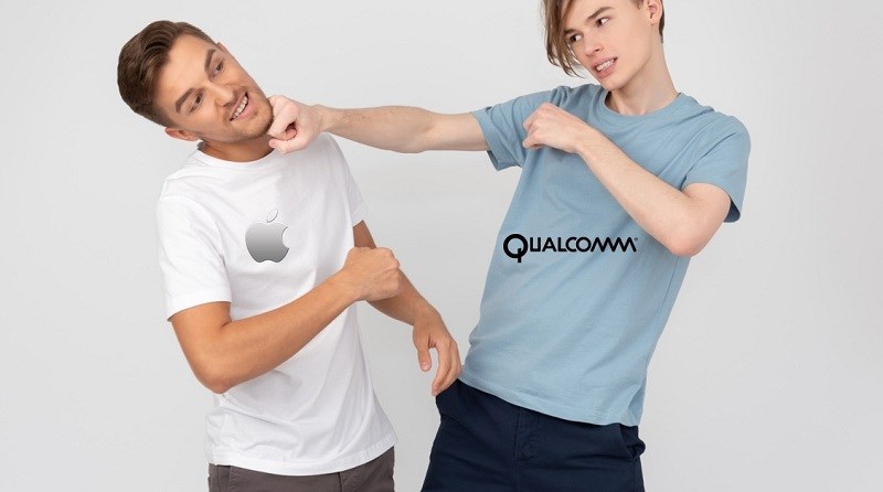 Qualcomm vs Apple