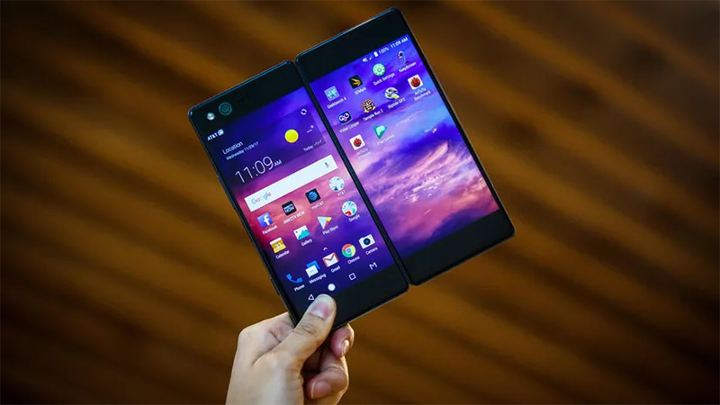 ZTE Axon M ZTE Axon M