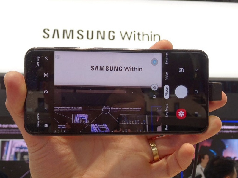 Galaxy A50