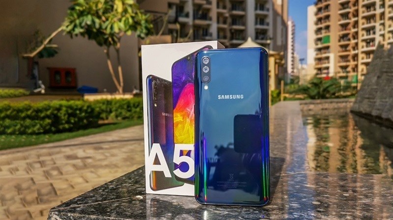 Galaxy A50
