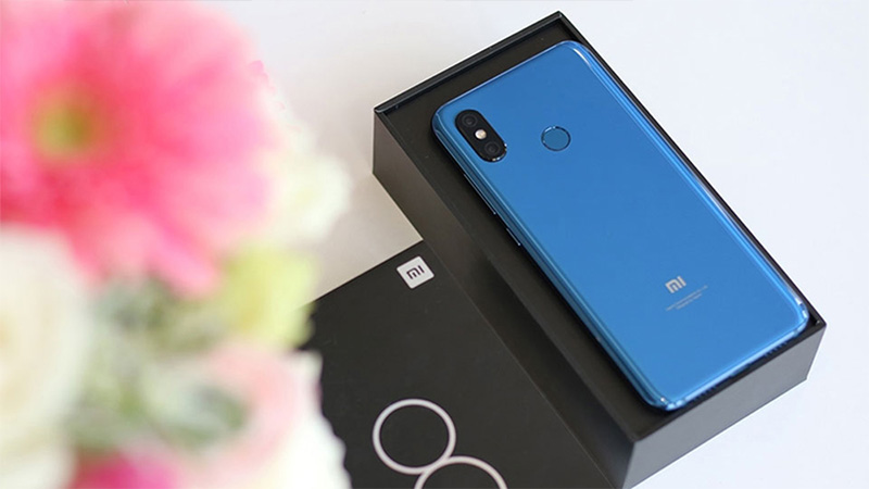 smartphoneMi8 smartphoneMi8