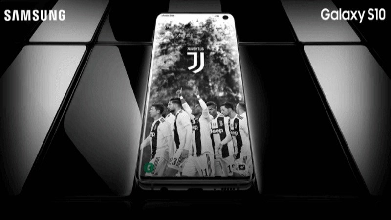 Galaxy S10 Juventus Special Edition ra mắt với giá 24.2 triệu đồng Galaxy S10 Juventus Special Edition ra mắt với giá 24.2 triệu đồng