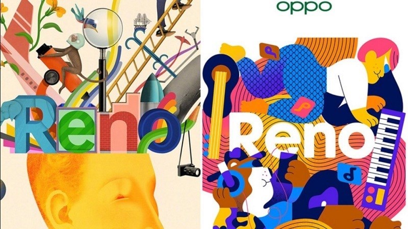 Smartphone thương hiệu phụ Reno của OPPO sẽ dùng chip Snapdragon 710