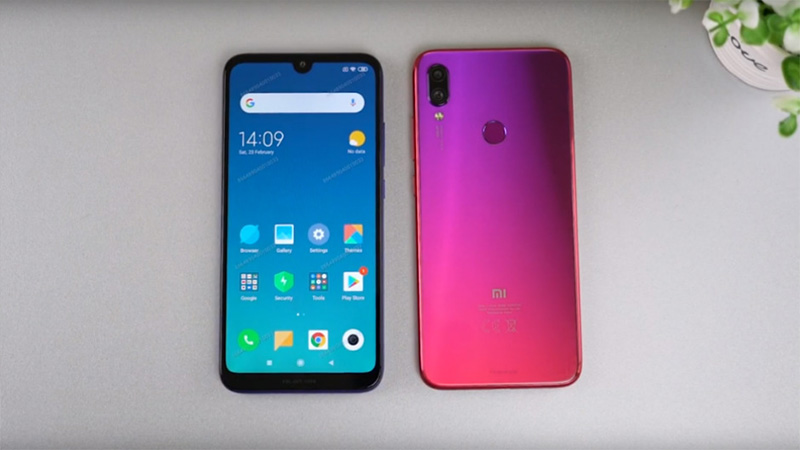 redmi7