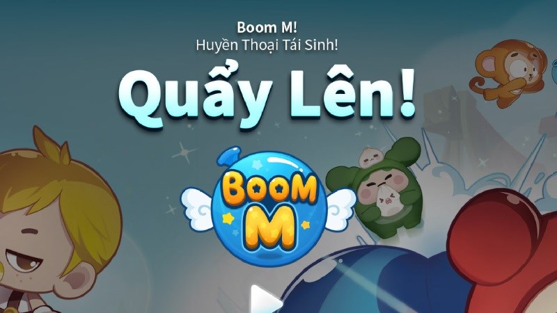 Boom M