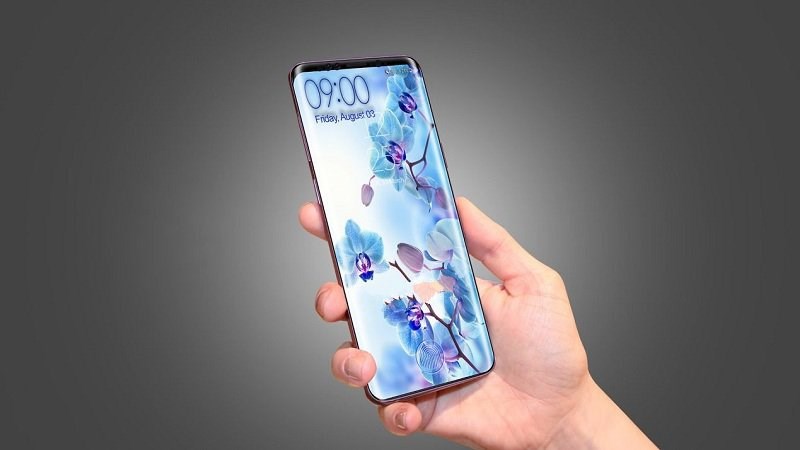 Phải tới vài năm nữa, Samsung mới ra mắt smartphone toàn màn hình