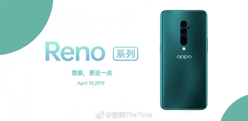 OPPO Reno có cả phiên bản 5G và Lamborghini, chi tiết cấu hình, giá bán được hé lộ